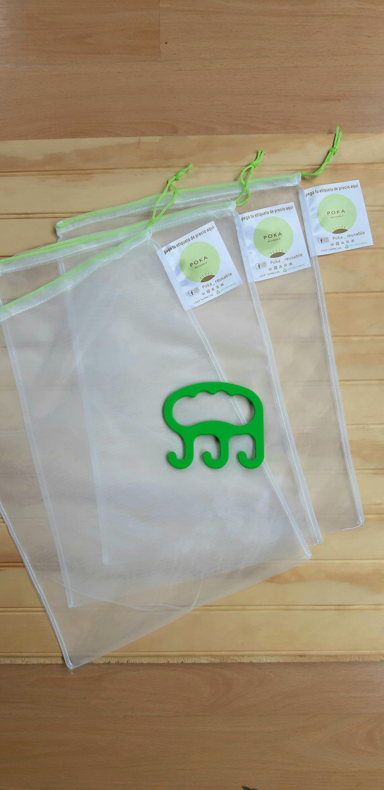 Pack manilla + 3L - Imagen 2